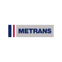 METRANS Rail Netherlands logo - Similar company to Veer4Rail B.V,
