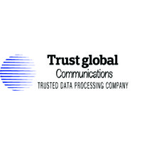 Trust Global Communications logo - Similar company to Aw Communication
