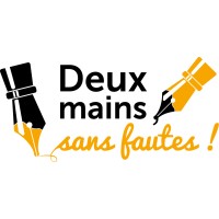 Deux mains, sans fautes ! logo - Similar company to Thebookedition