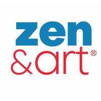 Zen & Art logo - Similar company to Ecoaxis - Industrial Asset Management Deploying Iot.