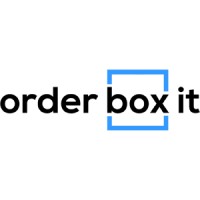Order Box It logo - Similar company to Level Next Direct Ltd.