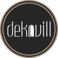 Dekovill logo - Similar company to Yusi̇ber