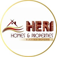 HERI HOMES AND PROPERTIES logo - Similar company to Nuvo Media Lab