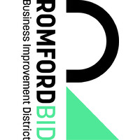 Romford BID (Business Improvement District) logo - Similar company to Romford