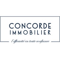 Concorde Immobilier logo - Similar company to Plusse