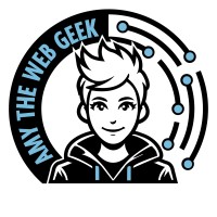 Amy The Web Geek logo - Similar company to Spiral Design Studio, Llc