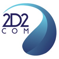 2d2 Marketing total logo - Similar company to Hub Total