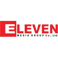 Eleven Media Group logo - Similar company to Eleven Media