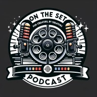 On The Set Podcast logo - Similar company to Tracey Mechanical, Inc.