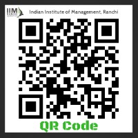 QR Code - Quiz Club of IIM Ranchi logo - Similar company to Quizitive