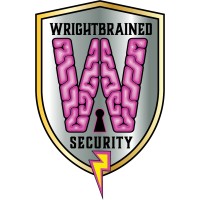 Wrightbrained Security LLC logo - Similar company to Trw Security Solutions