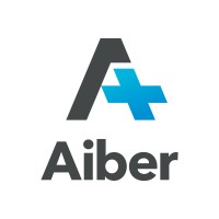 Aiber logo - Similar company to Backhug