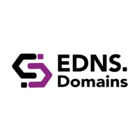 EDNS Domains logo - Similar company to Cloudconnect