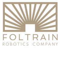 The Foltrain Robotics Company logo - Similar company to Aspira