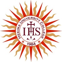 Hekima University College logo - Similar company to Article 19 Eastern Africa