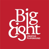 Big Eight Creative Playground logo - Similar company to Boldi Creative