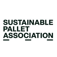 Sustainable Pallet Association logo - Similar company to Gueules Des Bois