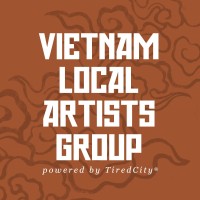 Vietnam Local Artists Group logo - Similar company to Qamera Design - Ux Research, Design, Build