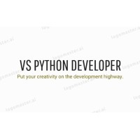 VS Python Developers logo - Similar company to Stork, An Outsourced Game Development Studio