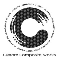 Custom Composite Works logo - Similar company to Performance Composites Inc., An Employee Owned Company