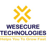 Wesecure Technologies logo - Similar company to Wesecure