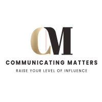 Communicating Matters logo - Similar company to Duesenberg Inc.