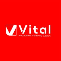 Vital procurement marketing support logo - Similar company to Ética Promocional