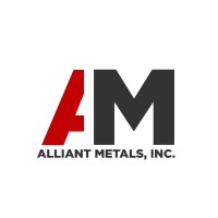Alliant Metals Inc. logo - Similar company to Metropolitan Pipe & Supply Co