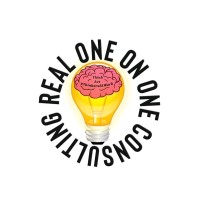 Real One On One Consulting LLC logo - Similar company to River District Consulting Group. Llc
