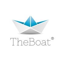 THE BOAT logo - Similar company to Bluemotion Lisbon - Boat Tours