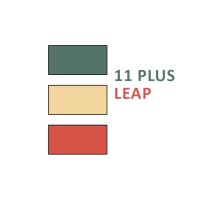 11PlusLeap logo - Similar company to Ullas