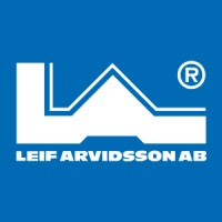 Leif Arvidsson AB logo - Similar company to Infinite Yoga Malmö