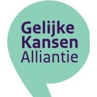 Gelijke Kansen Alliantie logo - Similar company to Jinc