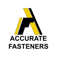 Accurate fasteners logo - Similar company to Kaizen Fasteners
