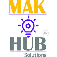 MAK Hub Solutions logo - Similar company to Redbrick Technologies