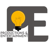 Productions & Entertainment INC logo - Similar company to Comunicacion Visual Training Center - Cvtcenter