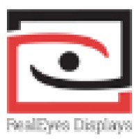 RealEyes Displays, LLC logo - Similar company to Full Bloom Consulting