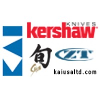 Kai USA Ltd. - Kershaw Knives, Zero Tolerance Knives, Shun Cutlery, and Kai Housewares logo - Similar company to Microtech Knives