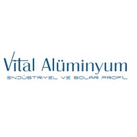 Vital Alüminyum logo - Similar company to Alurek Alüminyum Mimari Yapı Sistemleri