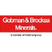 Gobman & Brocksa Minerals logo - Similar company to Soft Robotics Community