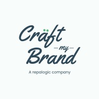 Craft My Brand (A Repalogic Company) logo - Similar company to Deepbyte Technology