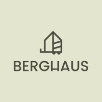 Berghaus Tiny House logo - Similar company to Offfff