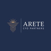 Arete CFO Partners logo - Similar company to Carson Hulett Management Llc