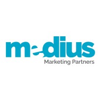 Medius Marketing Partners logo - Similar company to Beam Creative Studio
