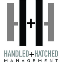 Handled + Hatched logo - Similar company to Invision Systems