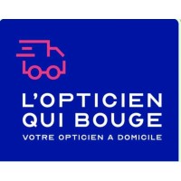 L'Opticien qui Bouge 44 logo - Similar company to Regroupement Des Opticiens À Domicile (Road)