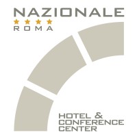 Hotel Nazionale logo - Similar company to Boom Comics - Starshop Point