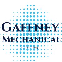 Gaffney Mechanical Ltd. logo - Similar company to Burlington Engineering
