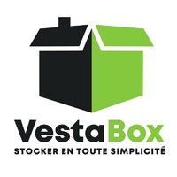 Vestabox logo - Similar company to Granier Diffusion