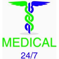 Medical 24/7 logo - Similar company to Getadvice.Io